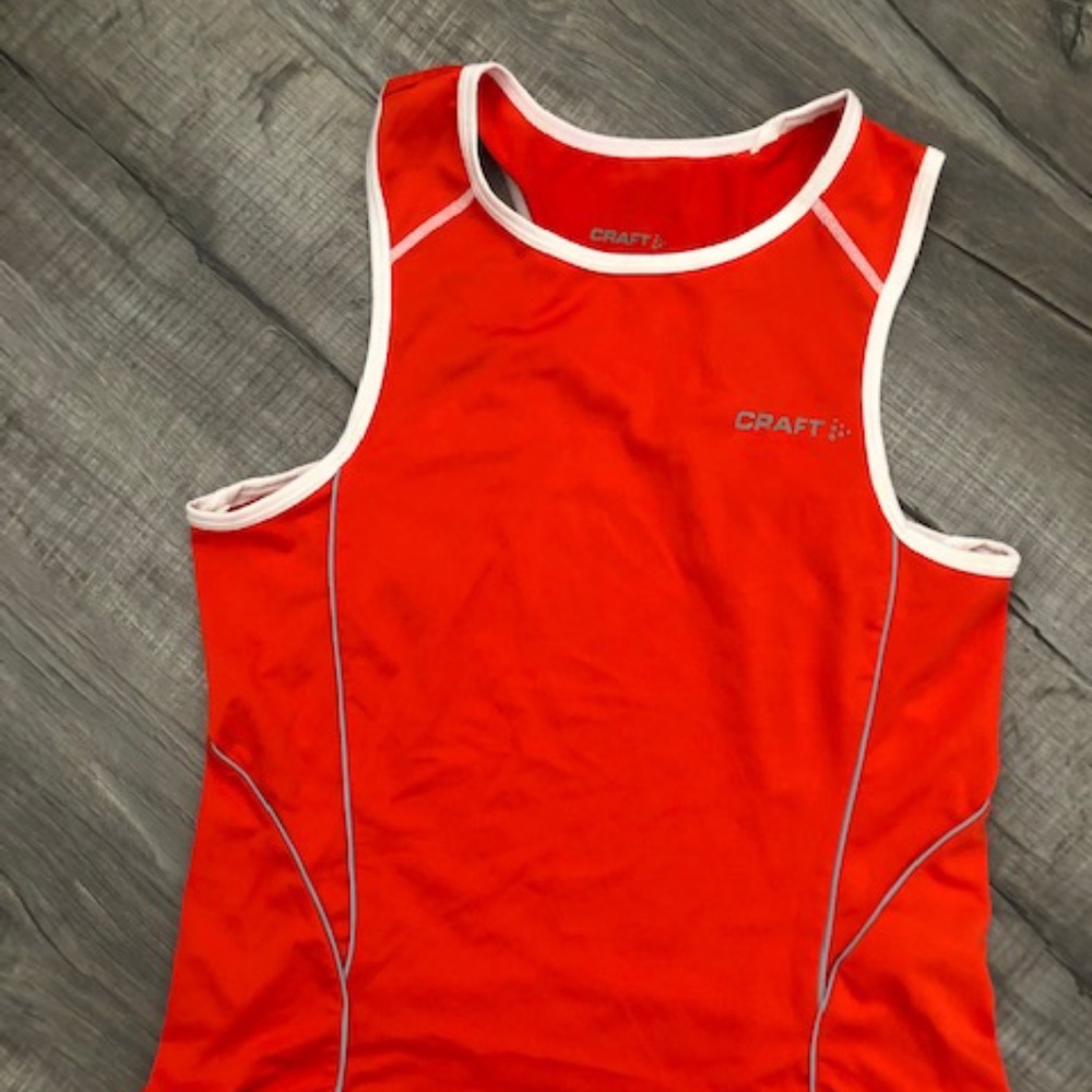 Craft Tri Top